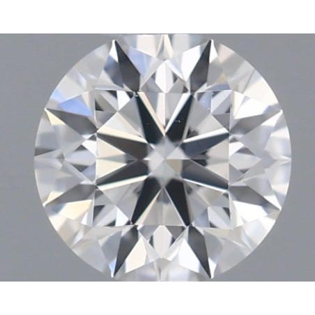 Diament szlif okrągły, 0.3ct, VVS1, E, GIA 1525960893